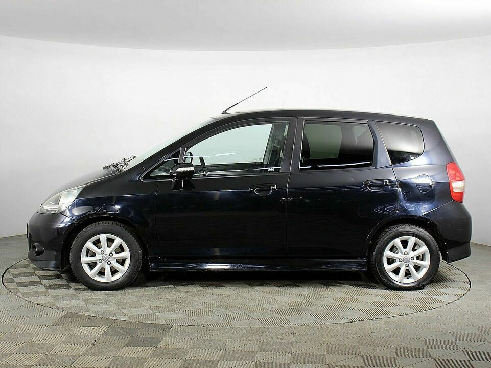 Honda Jazz I Рестайлинг, фото №3