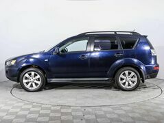 Mitsubishi Outlander II Рестайлинг, фото №2