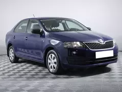 Skoda Rapid, фото №3