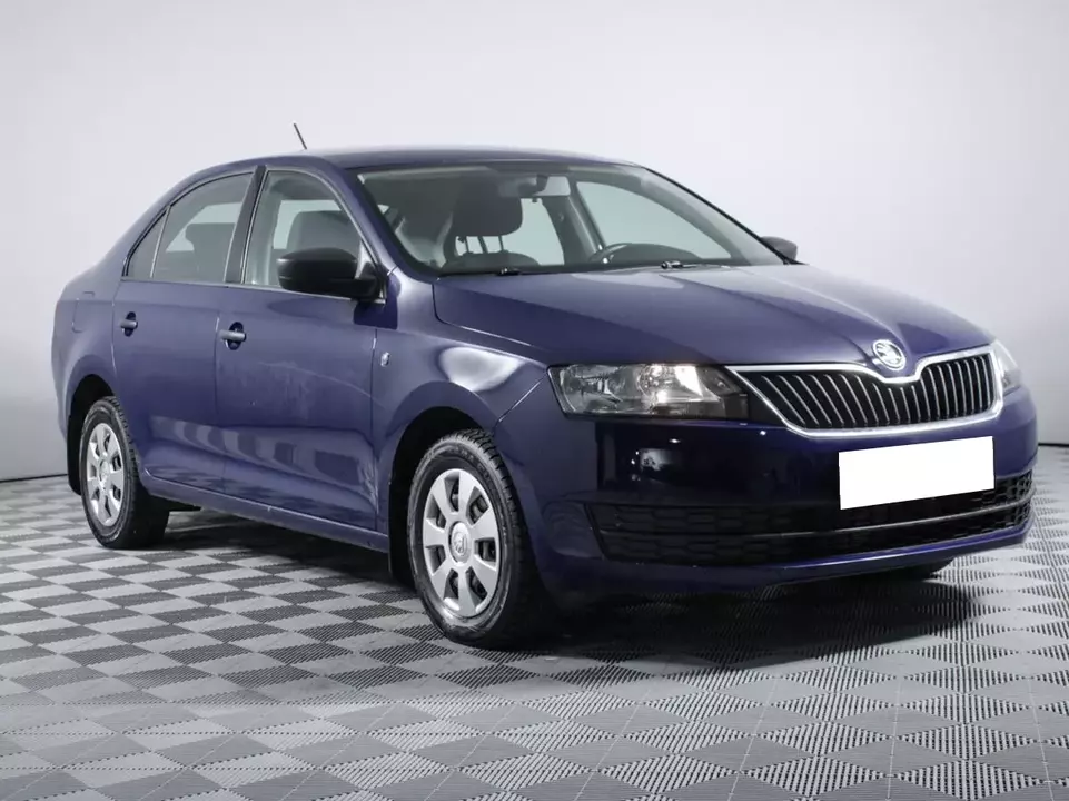 Skoda Rapid, фото №3