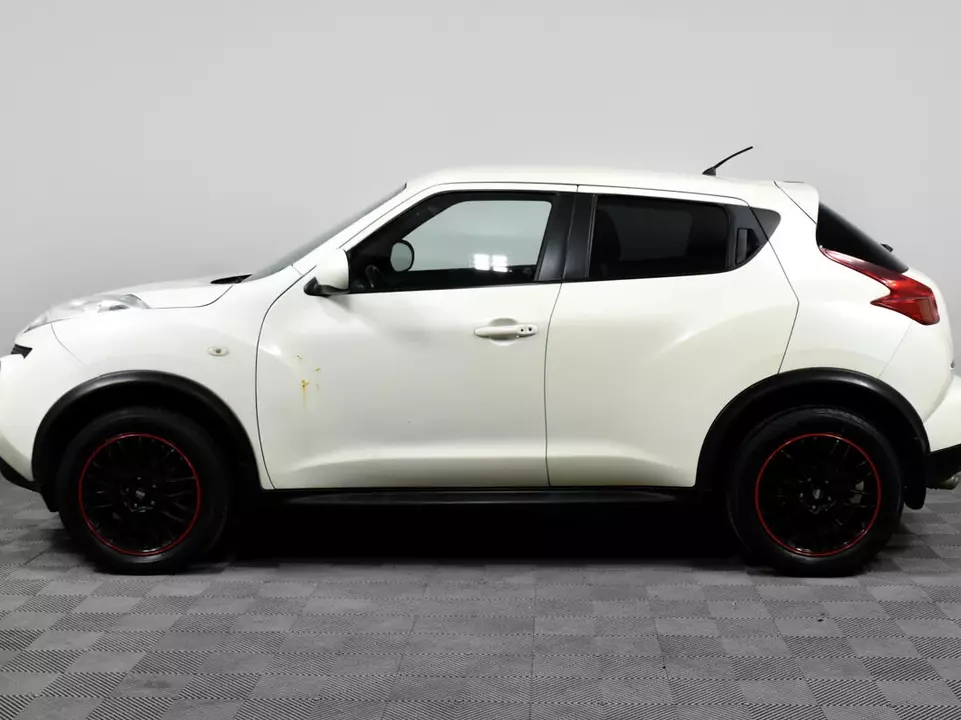 Nissan Juke, фото №8