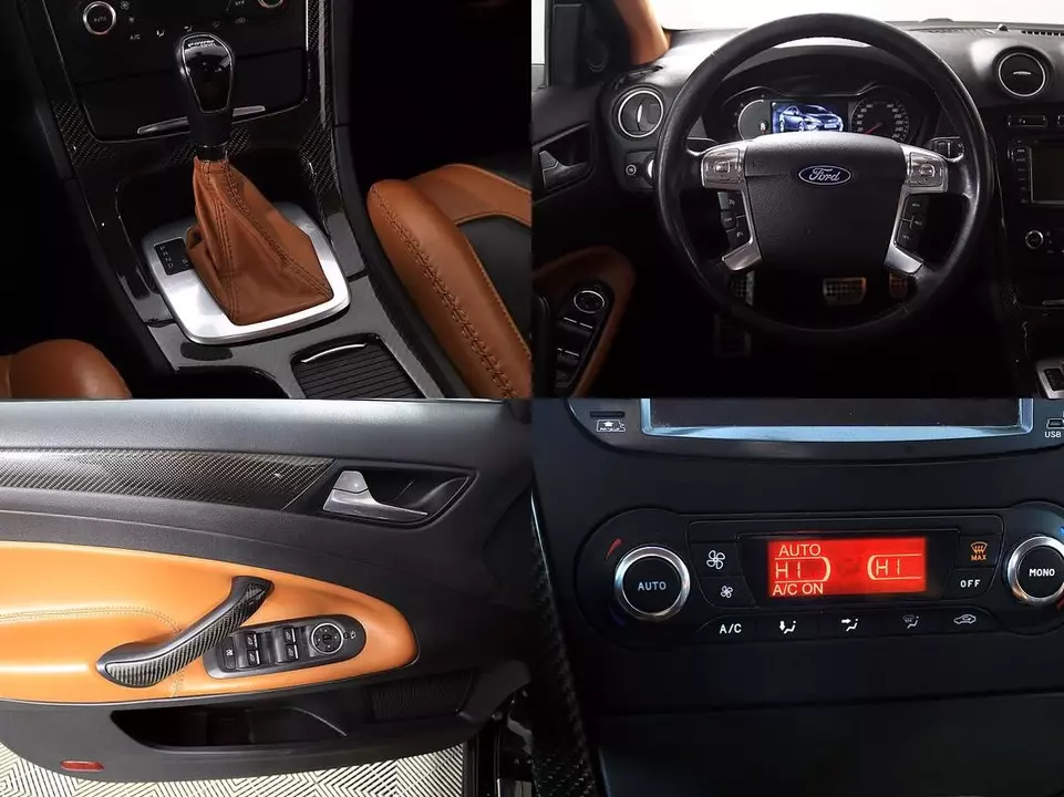 Ford Mondeo, фото №16