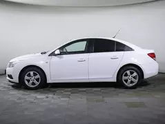 Chevrolet Cruze, фото №8