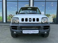 Suzuki Jimny III Рестайлинг 1, фото №1