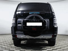 Mitsubishi Pajero IV Рестайлинг 1, фото №6