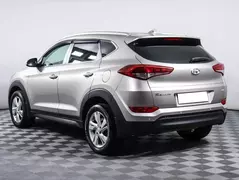 Hyundai Tucson, фото №6