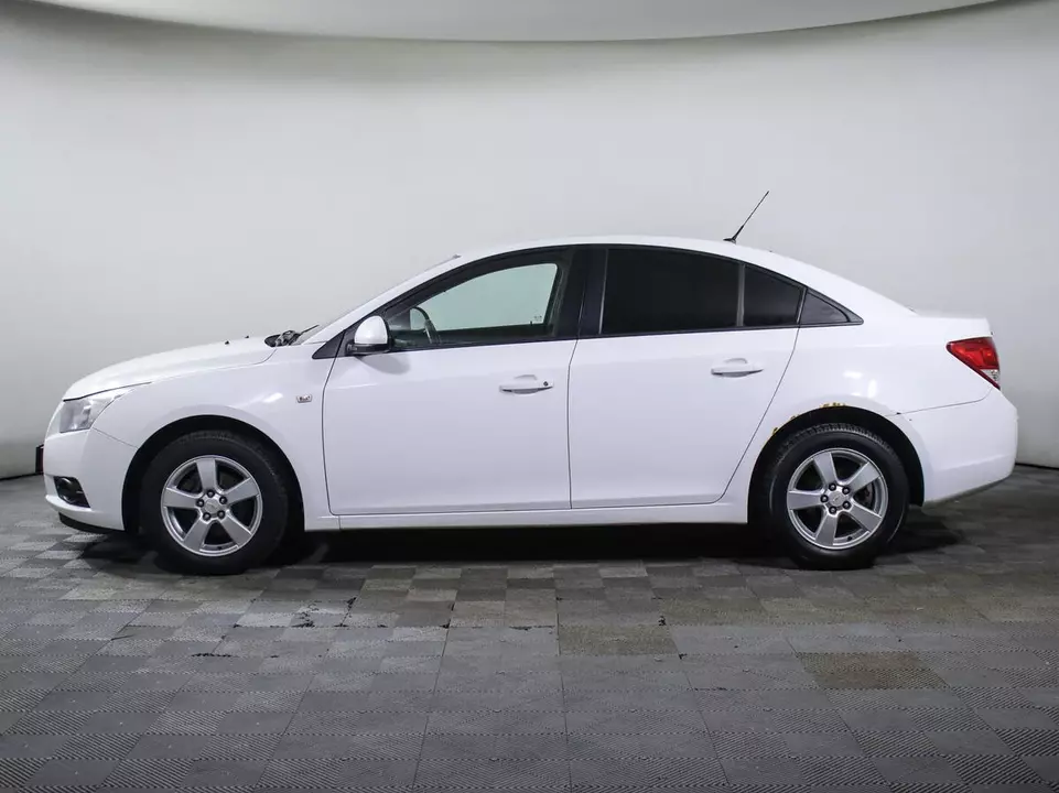 Chevrolet Cruze, фото №8