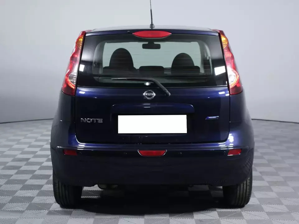 Nissan Note, фото №6
