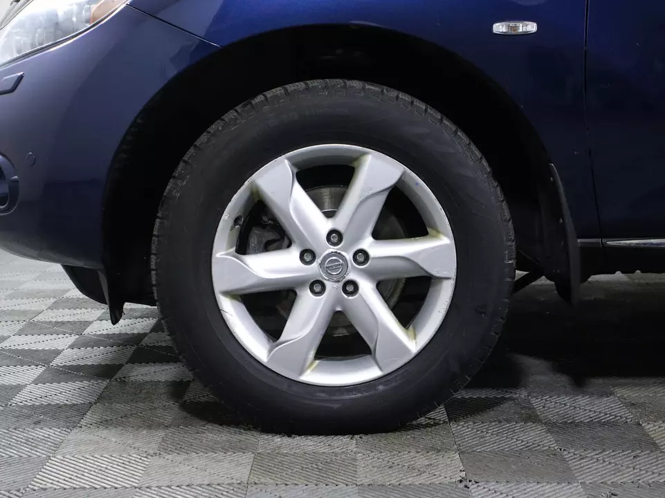 Nissan Murano, фото №15