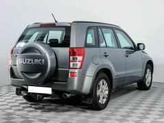Suzuki grand vitara cvt 2011 с пробегом 85 472 км, фото №9