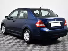 Nissan Tiida, фото №7