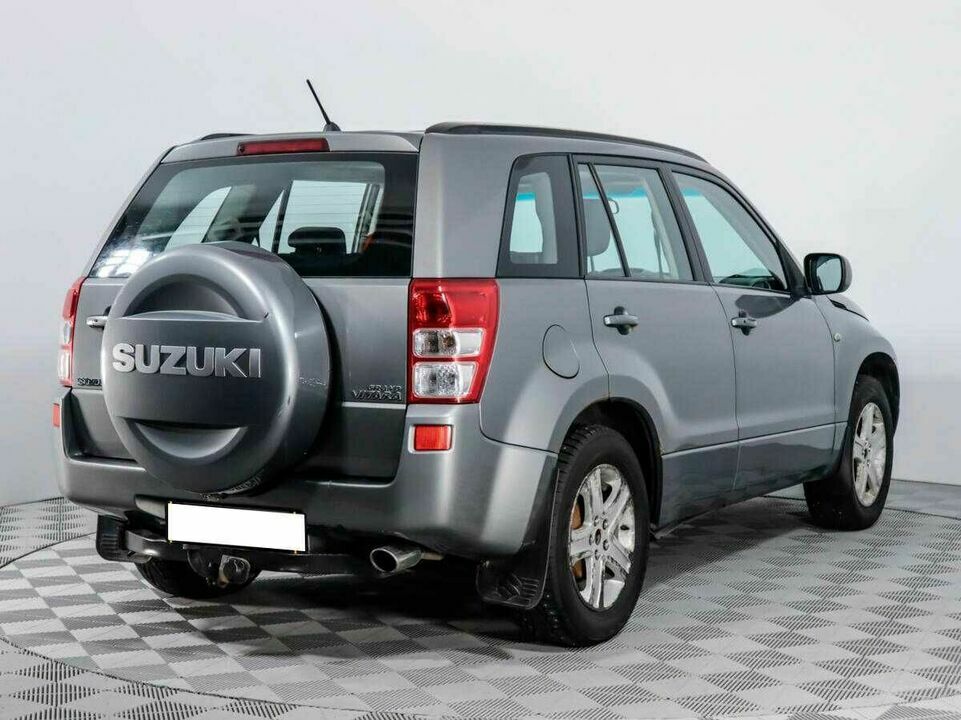 Suzuki grand vitara cvt 2011 с пробегом 85 472 км, фото №9