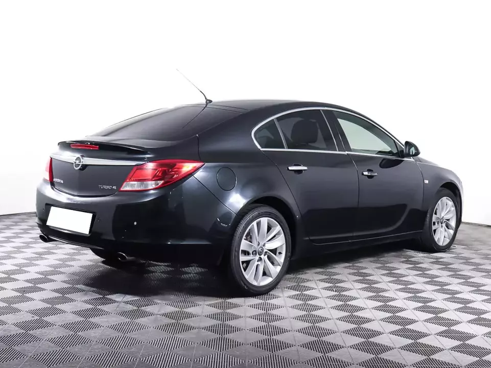 Opel Insignia, фото №5