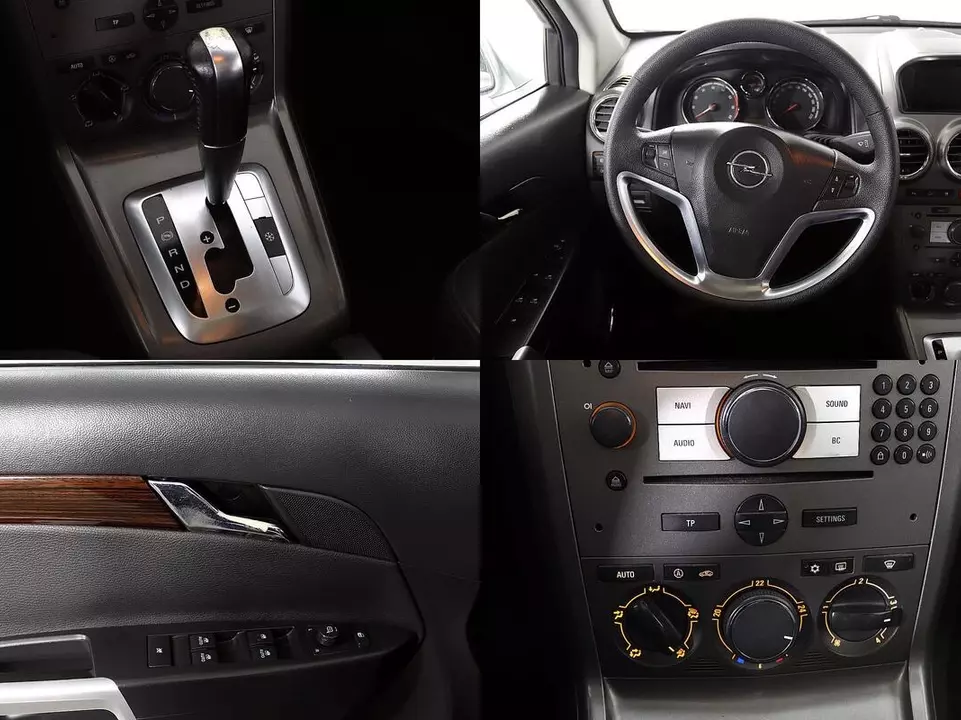 Opel Antara, фото №16