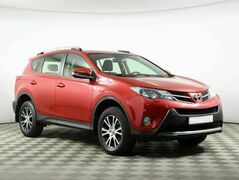 Toyota RAV4 2.5 Автомат, фото №3