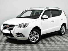 Geely emgrand x7 мкпп 2016 с пробегом 65 600 км, фото №1