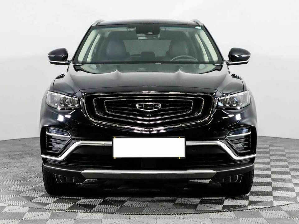 Geely atlas pro робот 2021 с пробегом 7 620 км, фото №2