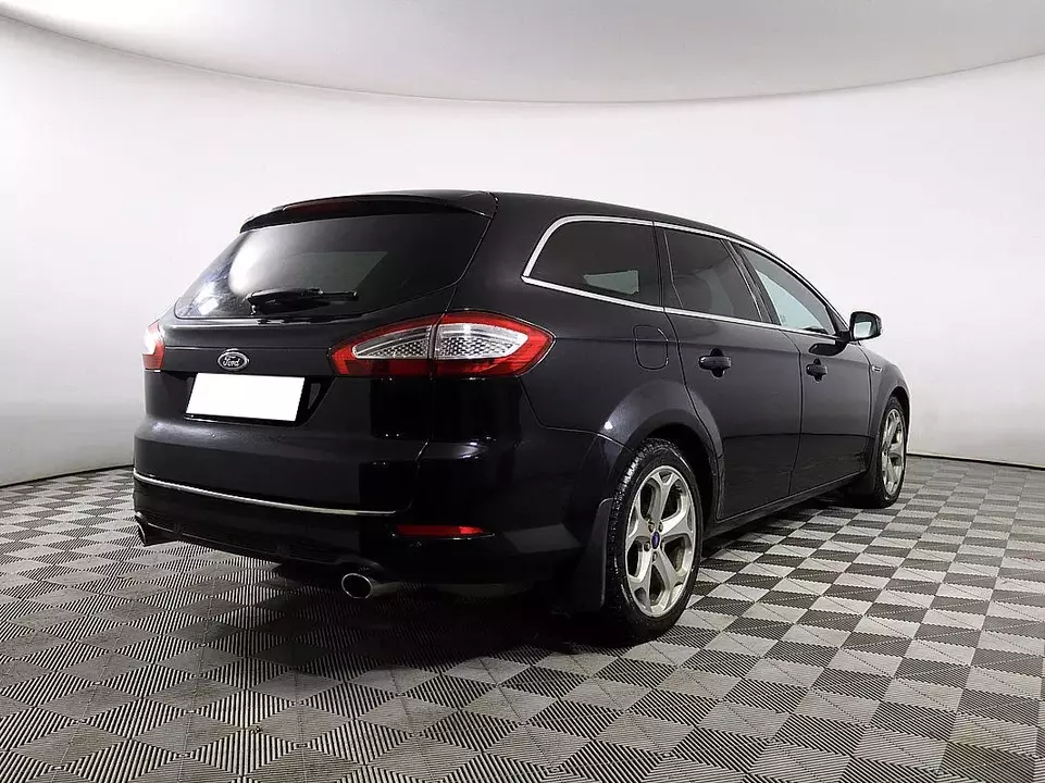 Ford Mondeo, фото №5