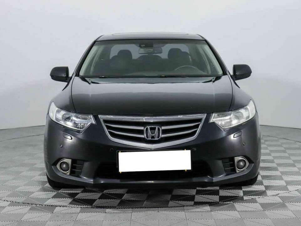 Honda accord акпп 2011 с пробегом 92 279 км, фото №2