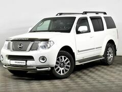 Nissan Pathfinder, фото №1