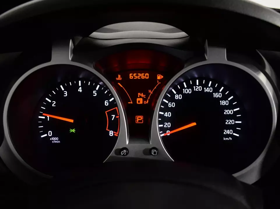 Nissan Juke, фото №12