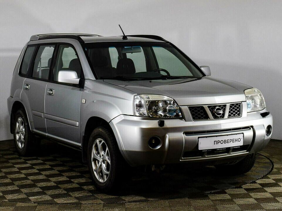 Nissan X-Trail I, фото №3
