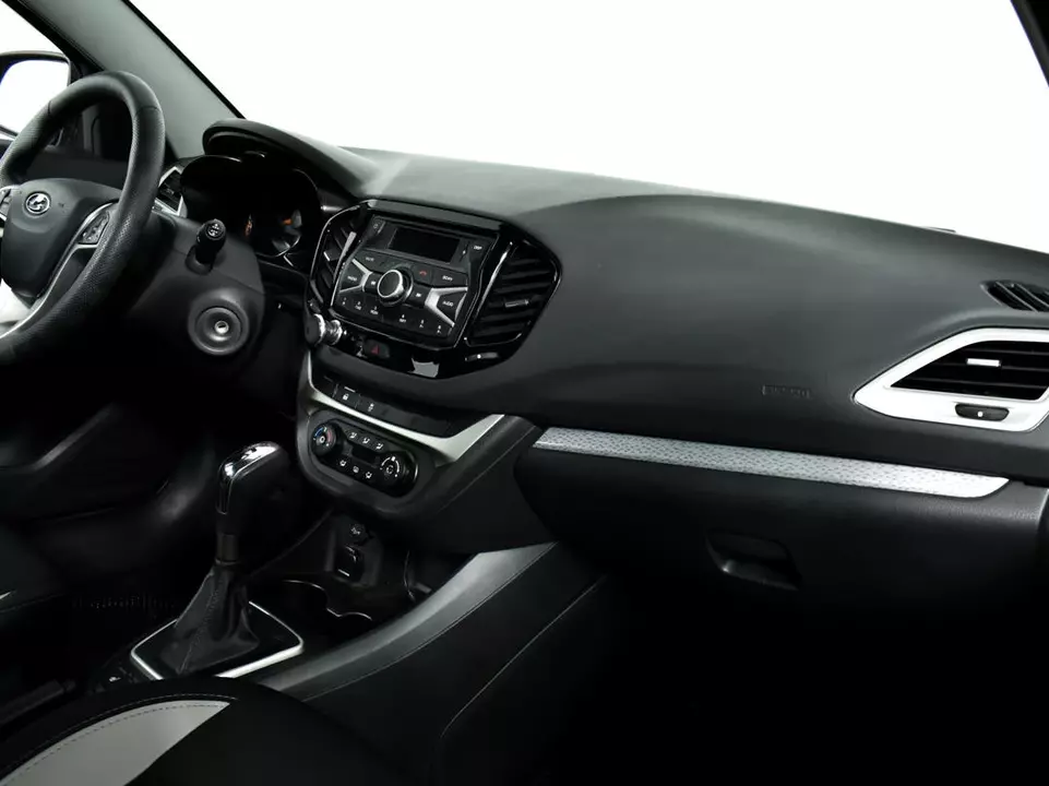 LADA (ВАЗ) Vesta, фото №9