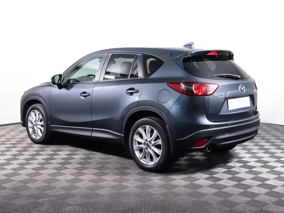 Mazda CX-5, фото №7