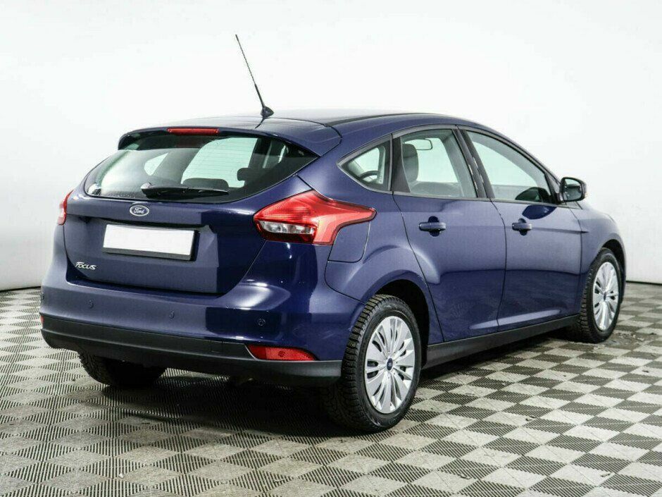 Ford Focus 1.6 Робот, фото №4
