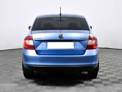 Skoda Rapid, фото №6