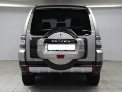 Mitsubishi Pajero IV, фото №6