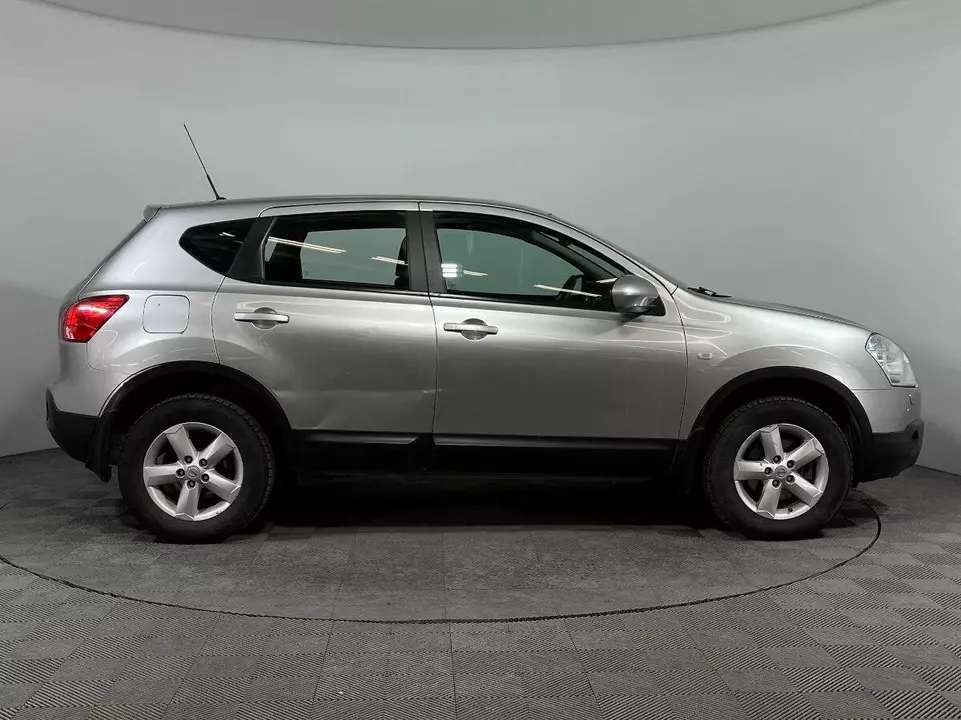Nissan Qashqai, фото №4