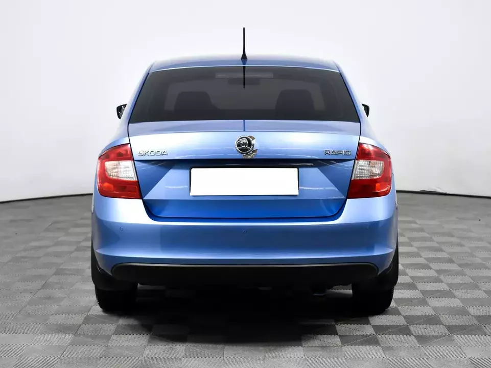 Skoda Rapid, фото №6