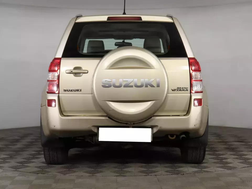 Suzuki Grand Vitara, фото №6
