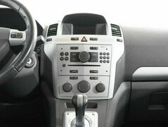 Opel Zafira B Рестайлинг, фото №5