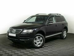Volkswagen Touareg 2.5 Автомат, фото №1