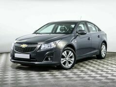Chevrolet Cruze I Рестайлинг, фото №1