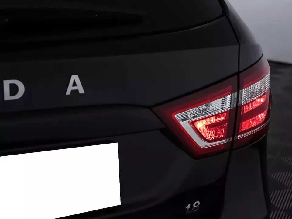 LADA (ВАЗ) Vesta, фото №22