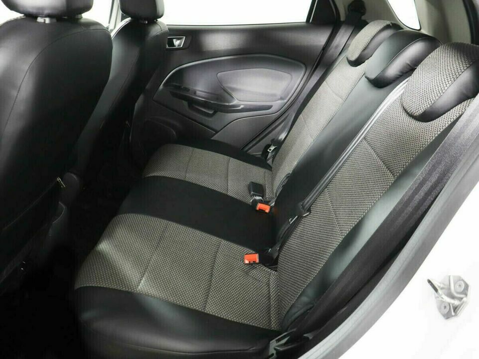 Ford EcoSport I, фото №10