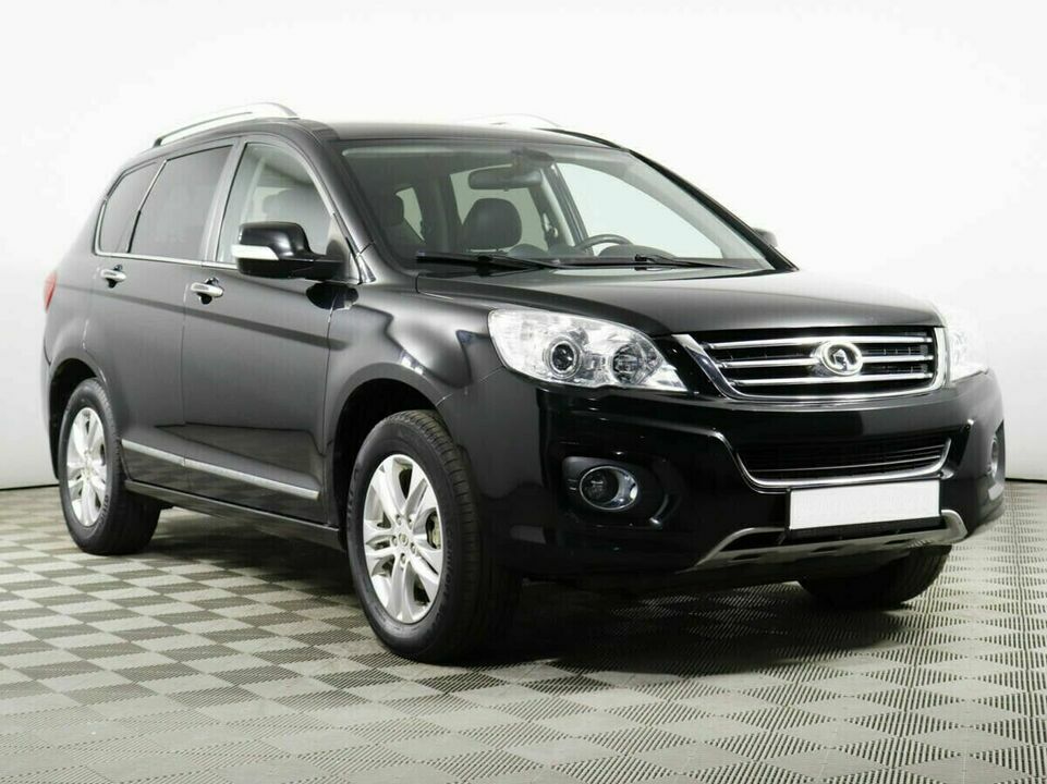 Great wall hover h6, фото №2