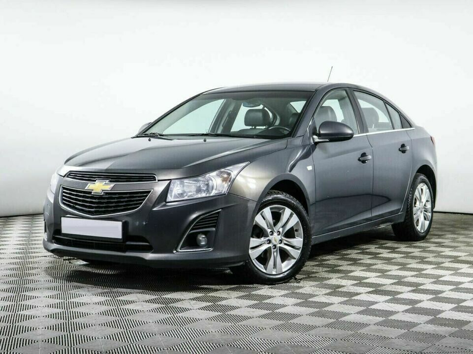 Chevrolet Cruze I Рестайлинг, фото №1
