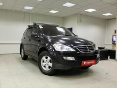 SsangYong Kyron I Рестайлинг, фото №3