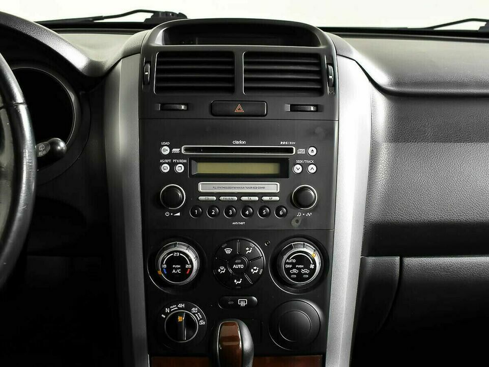 Suzuki Grand Vitara III, фото №9