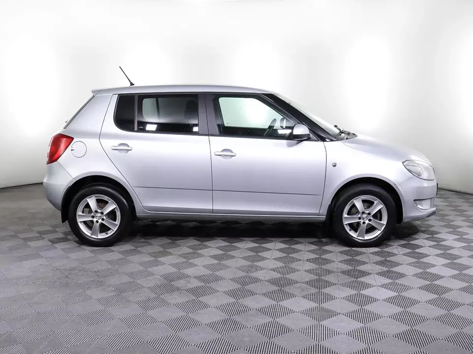 Skoda Fabia, фото №4