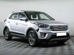 Hyundai creta акпп 2016 с пробегом 35 615 км, фото №3
