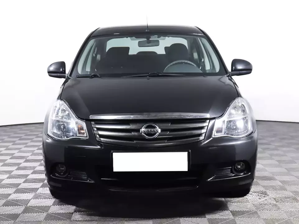Nissan Almera, фото №2