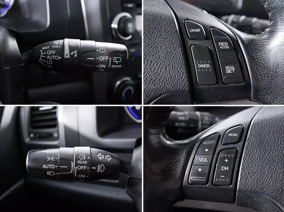 Honda CR-V, фото №18