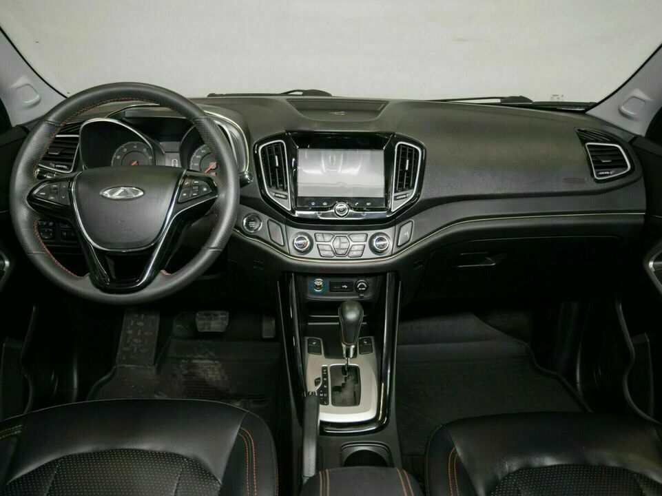 Chery tiggo 5, фото №10