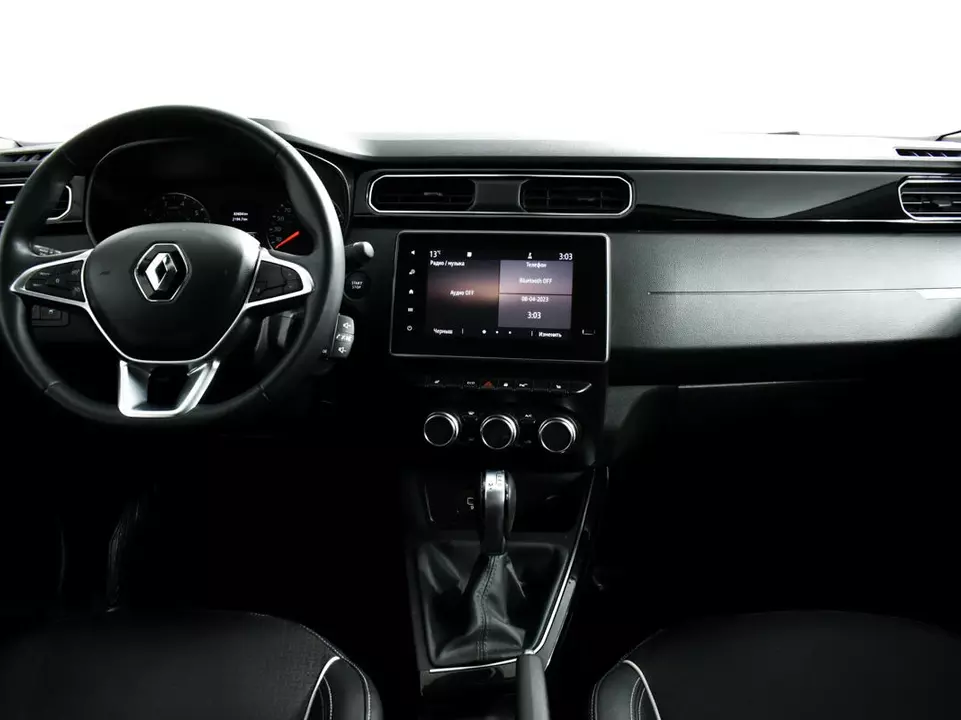 Renault Arkana, фото №11