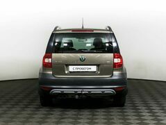 Skoda Yeti, фото №7
